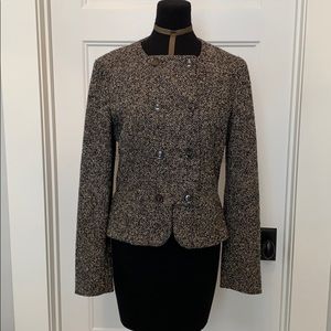 MaxMara Tweed Jacket